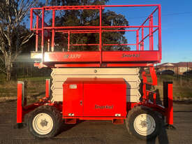 Snorkel SR3370 Scissor Lift Access & Height Safety - picture1' - Click to enlarge