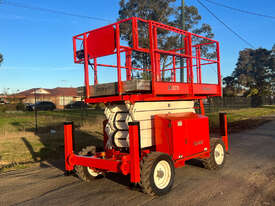 Snorkel SR3370 Scissor Lift Access & Height Safety - picture2' - Click to enlarge