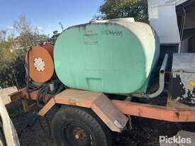 Unbranded Water Tank (Trailer Mounted) - picture0' - Click to enlarge