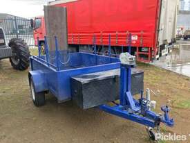 2007 Homemade Single Axle Trailer - picture0' - Click to enlarge