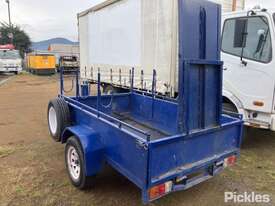 2007 Homemade Single Axle Trailer - picture0' - Click to enlarge