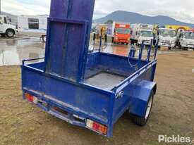 2007 Homemade Single Axle Trailer - picture1' - Click to enlarge