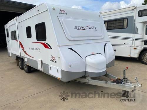 Jayco Starcraft 20ft