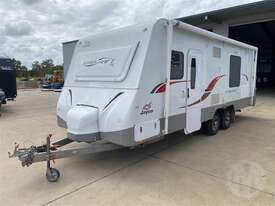 Jayco Starcraft 20ft - picture0' - Click to enlarge