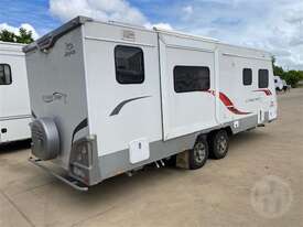 Jayco Starcraft 20ft - picture2' - Click to enlarge