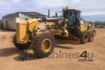 Caterpillar CAT 140M Grader (dry  ) Caterpillar CAT 140M Grader (dry  )