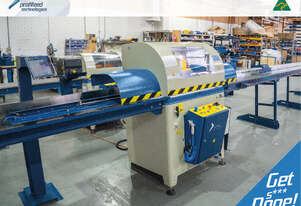 Fully Automatic Mitre Aluminium Optimiser Saw 6m