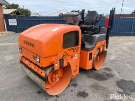 Volvo DD29 Articulated Smooth Drum Roller - picture0' - Click to enlarge