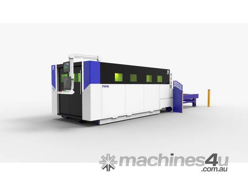 JTECH - SLTL Prime 6025 6kw IPG Laser Cutting Machine
