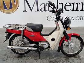 Honda Supercub NBC110 - picture0' - Click to enlarge