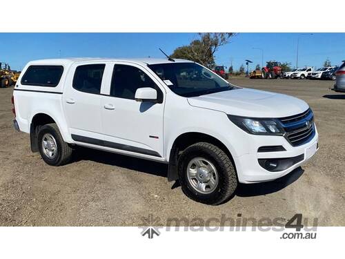 Holden Colorado RG