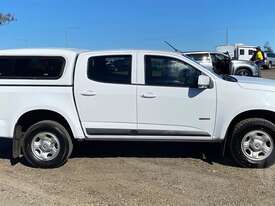 Holden Colorado RG - picture0' - Click to enlarge