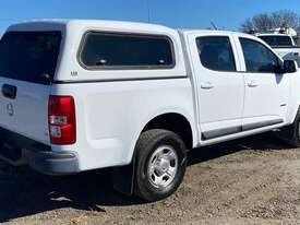 Holden Colorado RG - picture1' - Click to enlarge