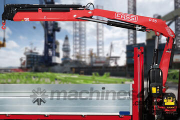 FASSI F95B ACTIVE - F95B E-ACTIVE