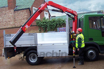 Fassi   F55A E-ACTIVE