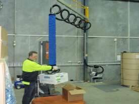 GRAPH-PAK USED KOCKUMS VM180 LIFTING SYSTEM - picture0' - Click to enlarge