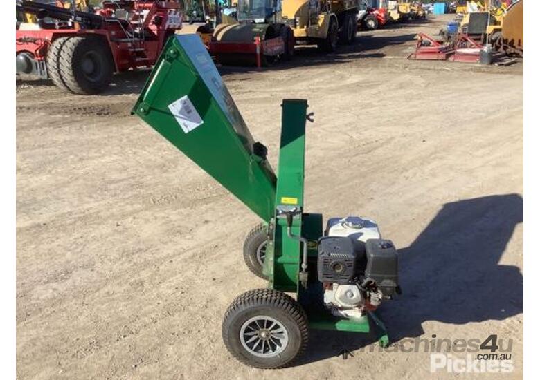 Used hansa C13 Petrol Wood Chippers in , - Listed on Machines4u