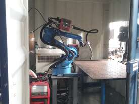 Robot Welding - Ready to Use Japanese Robot - picture1' - Click to enlarge