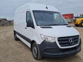 Mercedes-Benz Sprinter - picture0' - Click to enlarge