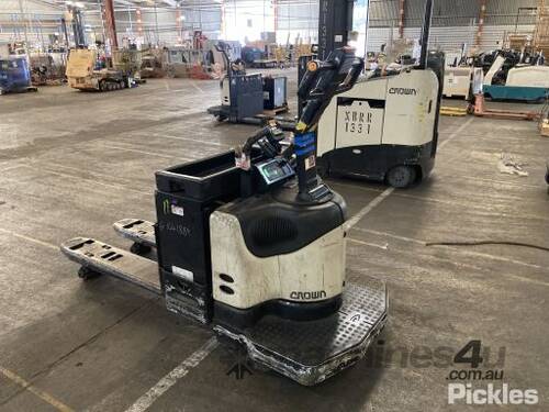 Crown PE4500-60 Walk Behind Electric Pallet Jack