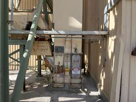 Belt Bucket Elevator - picture0' - Click to enlarge