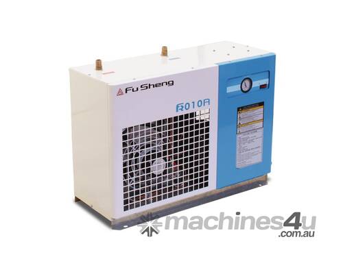 caption CVA Compressors - Refrigerated Air Dryer - Fusheng FR010A - 42.4cfm