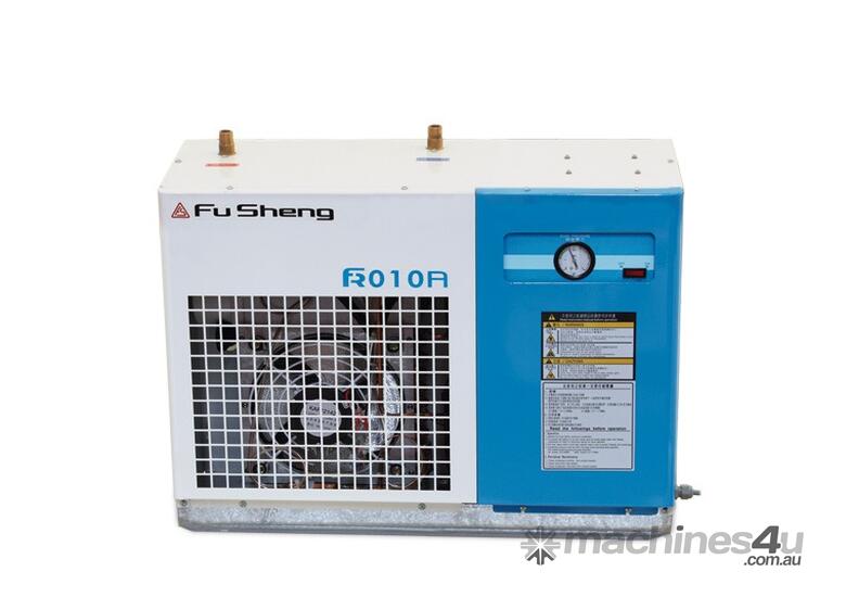 caption CVA Compressors - Refrigerated Air Dryer - Fusheng FR010A - 42.4cfm
