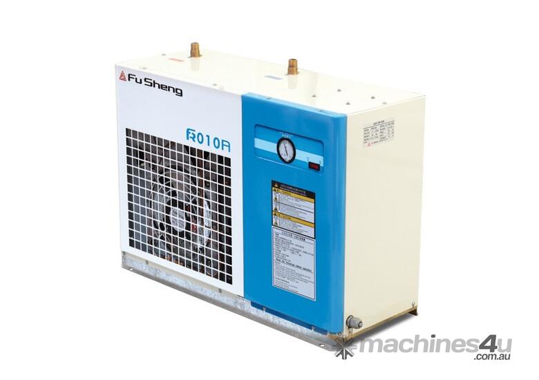 caption CVA Compressors - Refrigerated Air Dryer - Fusheng FR010A - 42.4cfm