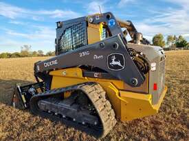 John Deere 331G Tracked Skid steer  - picture0' - Click to enlarge