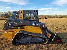 John Deere 331G Tracked Skid steer  - picture1' - Click to enlarge