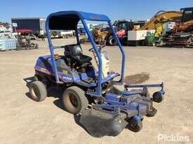 2014 Iseki SF310FH Ride On Mower (Out Front) - picture0' - Click to enlarge