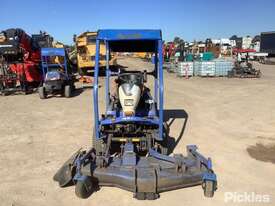 2014 Iseki SF310FH Ride On Mower (Out Front) - picture0' - Click to enlarge