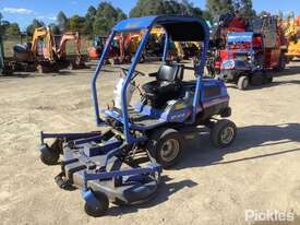 2014 Iseki SF310FH Ride On Mower (Out Front) - picture1' - Click to enlarge