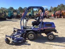 2014 Iseki SF310FH Ride On Mower (Out Front) - picture2' - Click to enlarge