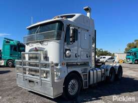 2011 Kenworth K200 Series Prime Mover Sleeper Cab - picture1' - Click to enlarge