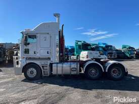 2011 Kenworth K200 Series Prime Mover Sleeper Cab - picture2' - Click to enlarge