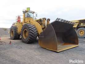 1992 Caterpillar 992D Articulated Wheeled Loader - picture0' - Click to enlarge