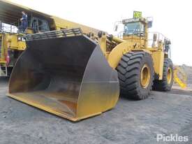 1992 Caterpillar 992D Articulated Wheeled Loader - picture1' - Click to enlarge