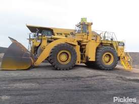 1992 Caterpillar 992D Articulated Wheeled Loader - picture2' - Click to enlarge