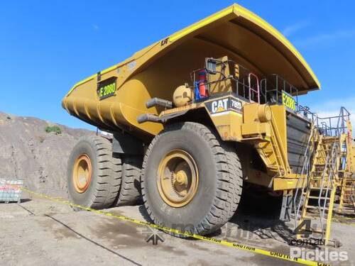 1995 Caterpillar 789B Haul Truck