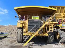 1995 Caterpillar 789B Haul Truck - picture0' - Click to enlarge