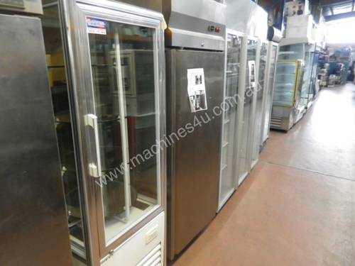 HUGE RANGE OF NEW AND USED REFRIGERATION 