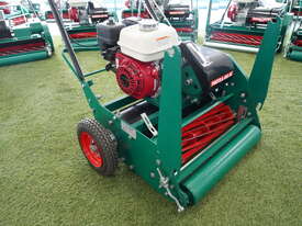 Protea SC610 24 inch Supercut Mower Briggs and Stratton 5HP engine with smooth roller - picture1' - Click to enlarge