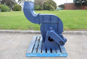 Belt Driven Centrifugal Paddle Blower Fan - 5.5HP - FBA