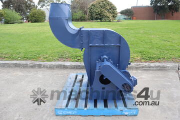 Belt Driven Centrifugal Paddle Blower Fan - 5.5HP - FBA