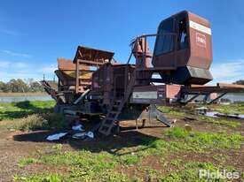 1996 Toro ProGrind 4000 Tub Grinder - picture0' - Click to enlarge