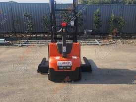 Toyota Forklift 1.2T Walkie Stacker  - picture0' - Click to enlarge