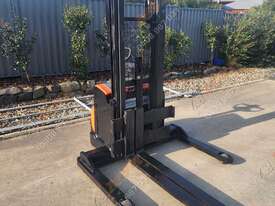 Toyota Forklift 1.2T Walkie Stacker  - picture2' - Click to enlarge