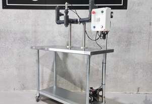12V Filling Machine - (Air Only Option Available)