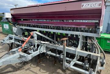 Taege   Series 360 Box Drills